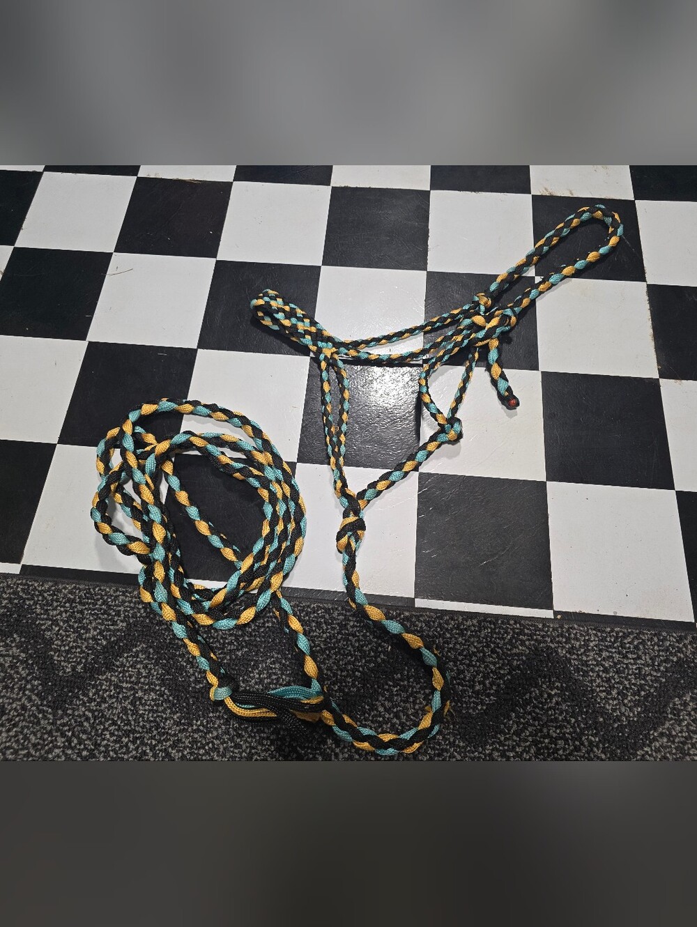Muletape Horse Halter